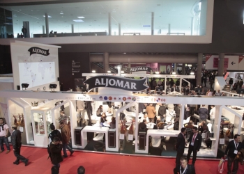 Todo listo para celebrar nuestro 25 aniversario en ALIMENTARIA 2018