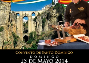 Fieles al Concurso de Cortadores de Jamón de Ronda (XII Edición)