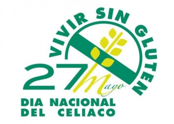 27 de mayo, Día Nacional del Celiaco