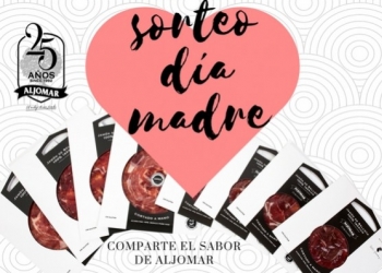 Comparte el Día de la Madre con Aljomar. Info y bases Sorteo 2018