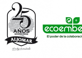 Ecoembes, un gran apoyo en los planes medioambientales de Aljomar