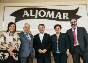 La Familia Sánchez gana el Premio Familia Empresaria de Castilla y León