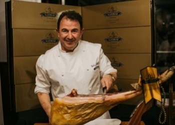 Nuestro Embajador Martín Berasategui logra la 10ª Estrella Michelin