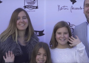 Celebración del 25 Aniversario con los trabajadores de Vera Vieja y sus familias