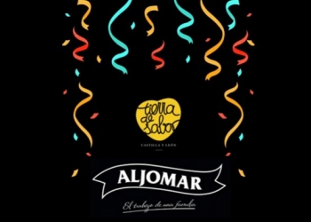 Tierra de Sabor cumple 10 años, Marca de Garantía que luce con orgullo Aljomar