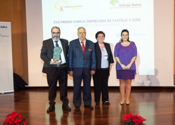 La Familia Aljomar estará en el 6º congreso de la Empresa Familiar
