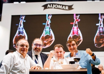 Aljomar y Martín Berasategui conquistan Meat Attraction