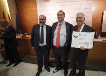 Aljomar recibe el Premio Pyme del Año 2019 por su trayectoria empresarial