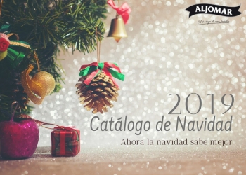 Aljomar presenta un exclusivo catálogo para empezar a saborear la Navidad