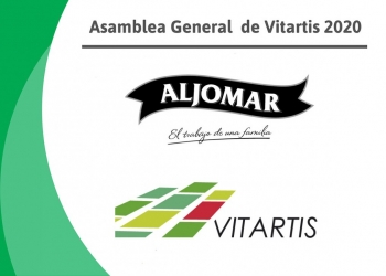Aljomar asistirá a la Asamblea anual de Vitartis, que este año es online