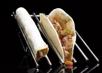 Taco de pluma ibérica de bellota Aljomar