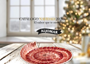 Lanzamos el Catálogo de Navidad 2020 con “el sabor que todos nos merecemos