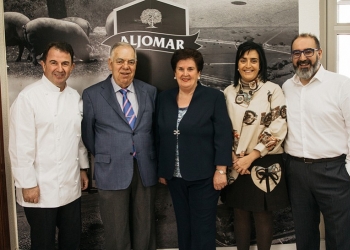 Aljomar celebra su 28 Aniversario mirando al futuro con optimismo