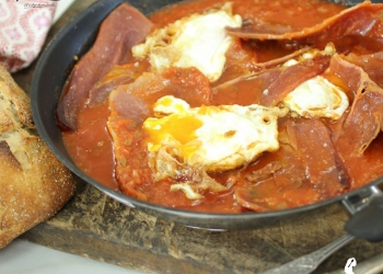 Aljomar ham and eggs