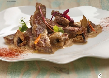 Aljomar Iberico Presa a la Zubigain