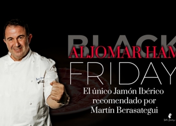 Las mejores ofertas de Jamón Black Friday están en Aljomar