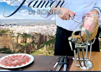 Vuelve el Concurso Nacional de Cortadores de Ronda, con jamones ibéricos Aljomar