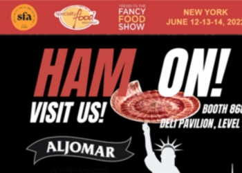 Nos vamos al Summer Fancy Food Show 2022 de Nueva York