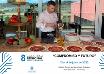 Nueva cita con la Empresa Familiar de Castilla y León en el 8º Congreso Regional