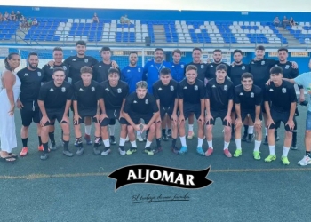 Jamones Aljomar patrocina un año más al club sevillano Camas CF