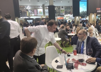 Preparando Alimentaria 2024, animados por las cifras de la edición 2022