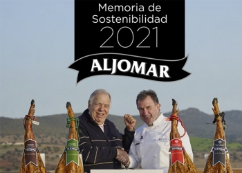 Jamones Aljomar presenta su Memoria de Sostenibilidad 2021