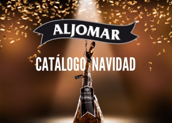 Aljomar incorpora el Mejor Jamón Ibérico de España al nuevo Catálogo de Navidad