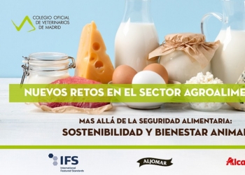 Nuestra directora de Calidad, en las jornadas de seguridad alimentaria de Kiwa