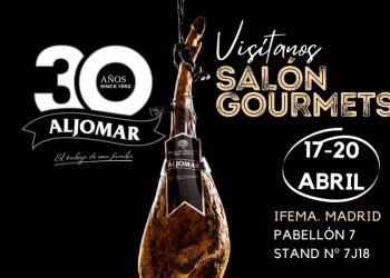 Berasategui presentará en Gourmets el Jamón Bellota 100% Ibérico Ecológico
