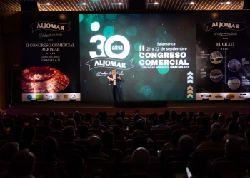 Aljomar reúne a más de 150 comerciales para celebrar el 30 Aniversario