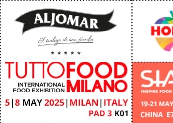 Aljomar intensifica su presencia internacional en las grandes ferias del sector