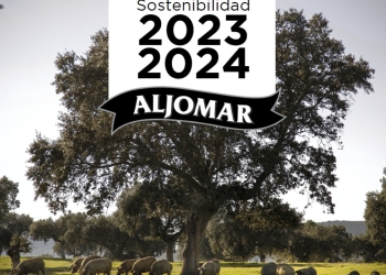 Memoria de Sostenibilidad Aljomar 23-24: Tres décadas de máxima calidad ibérica