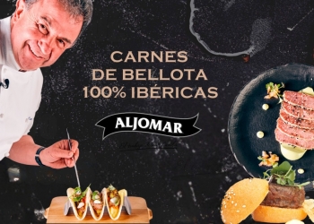 Carnes de Bellota 100 % Ibérica Aljomar: sabor de Montanera