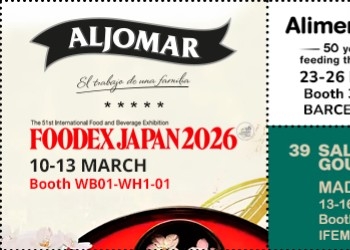 Reforzamos nuestra proyección internacional en las ferias destacadas de 2026