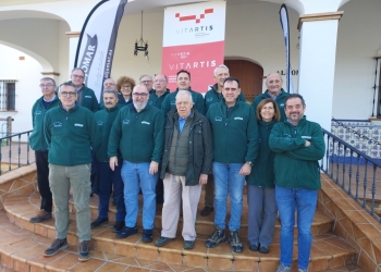 Aljomar celebra el II Encuentro de Empresas Amigas en Vera Vieja