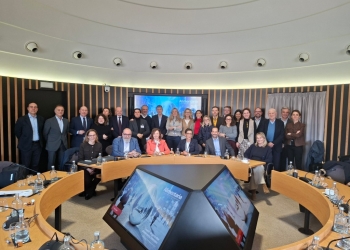 Aljomar, en el último Comité Organizador de INTERCARN antes de Alimentaria 2026