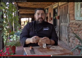 Secreto Ibérico Aljomar, en las manos de Arrabal