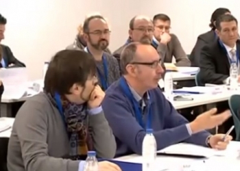 Nuestro directivo José Luis Sánchez apuesta por la formación continua participan