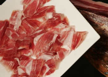 ¿Dieta postnavideña? No olvides incluir el jamón ibérico